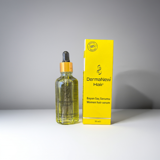 DermanewHair serum for woman 50 ml