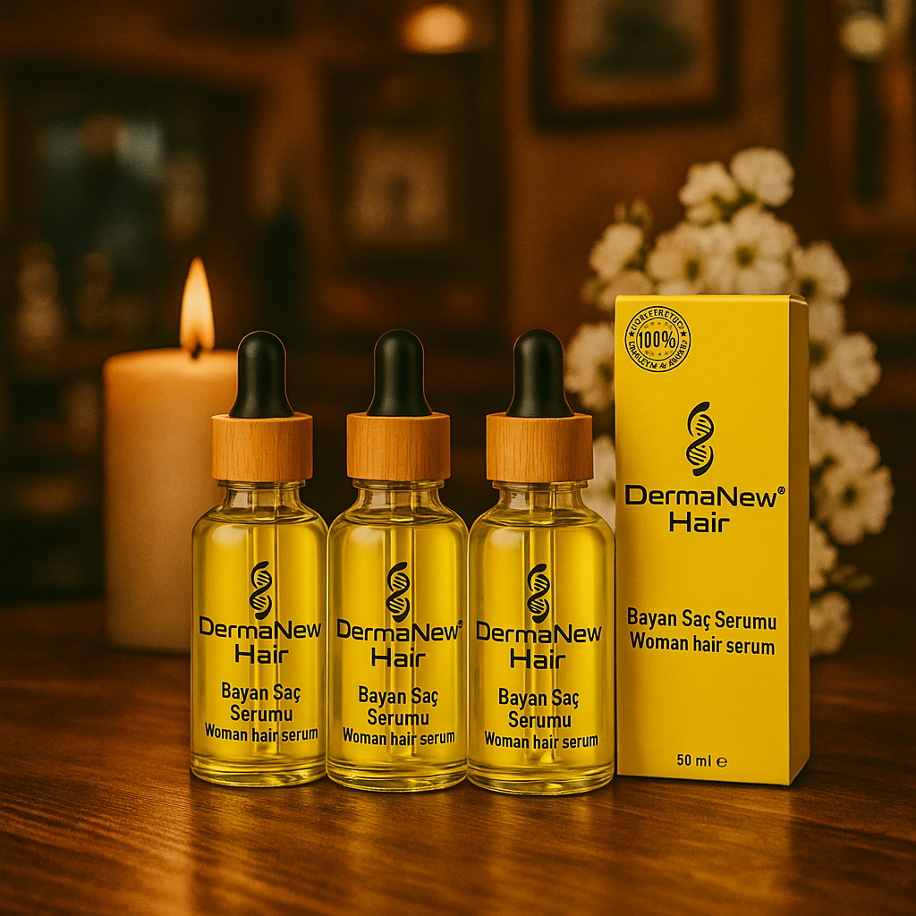 DermanewHair serum for woman 50 ml
