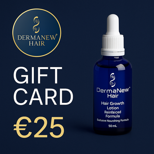 DermaNewHair Gift Card.