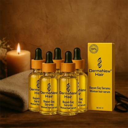 DermanewHair serum for woman 50 ml