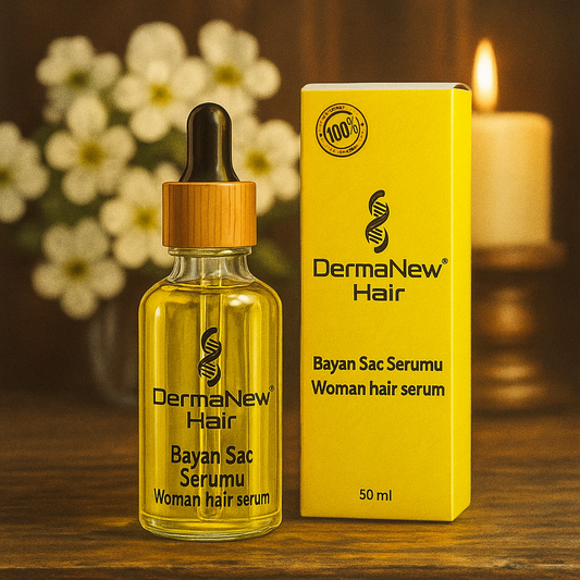 DermanewHair serum for woman 50 ml
