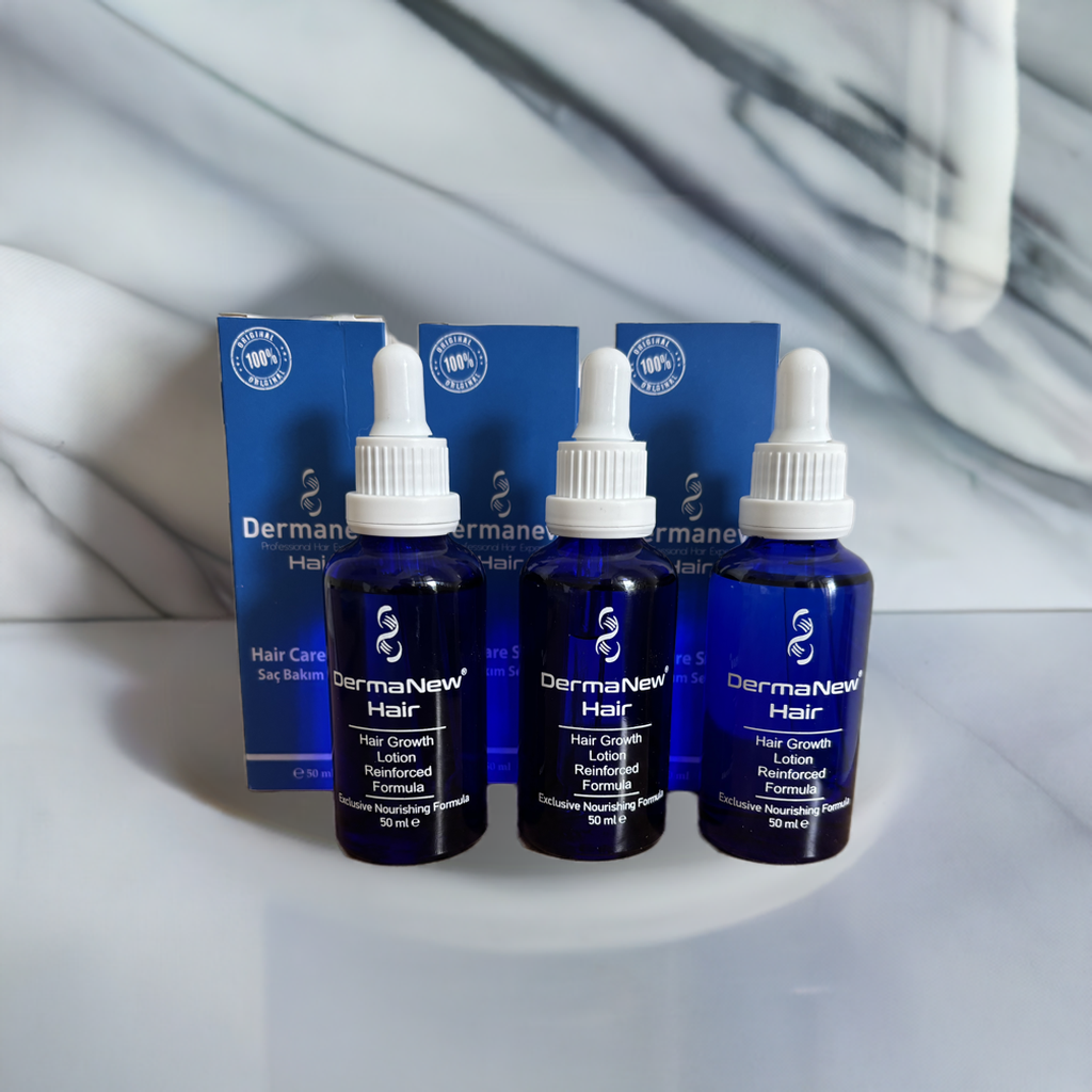 DermaNew Hair growth serum 50 ml
